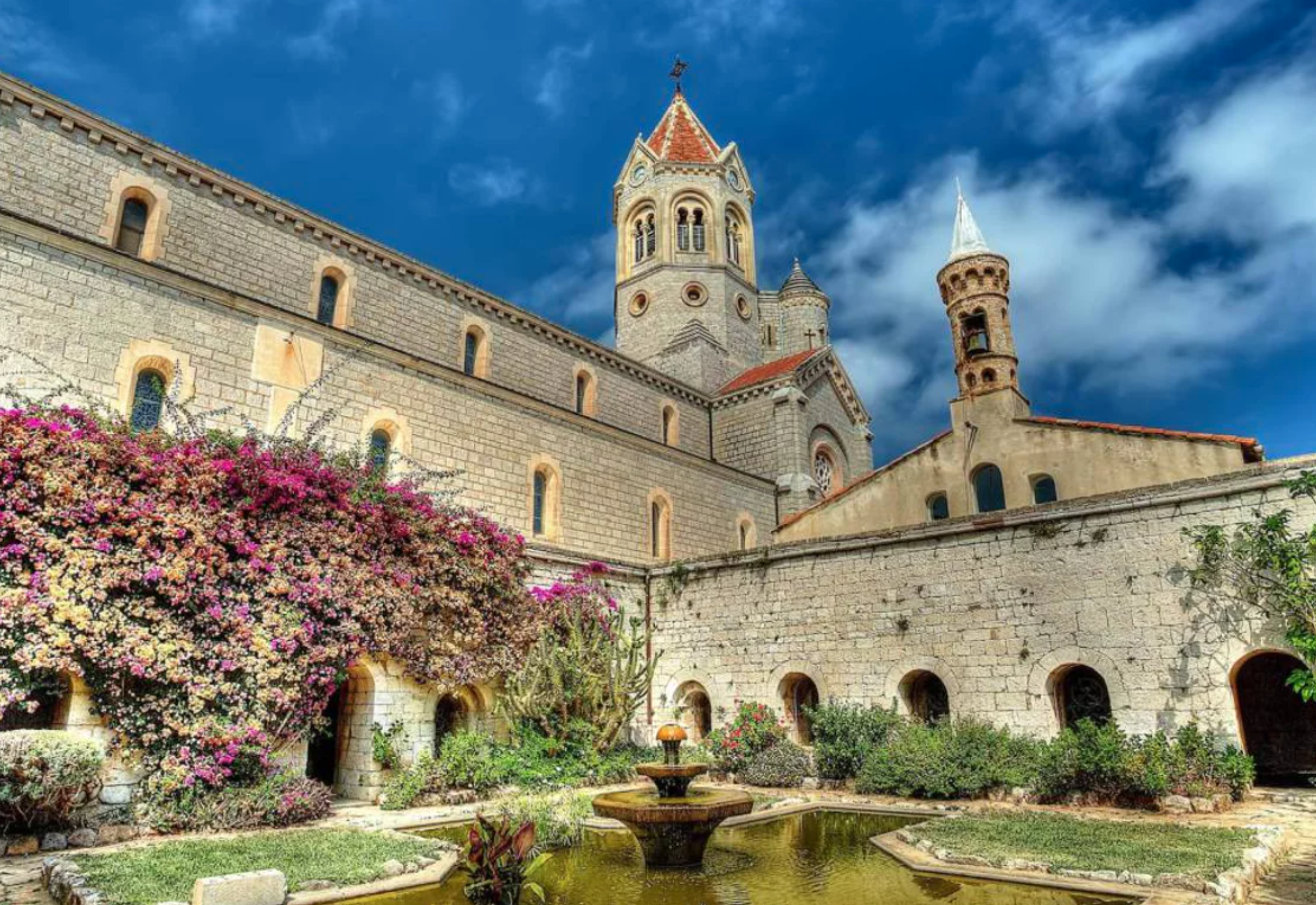 Abbaye de Lerins