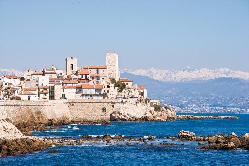 Antibes Ramparts