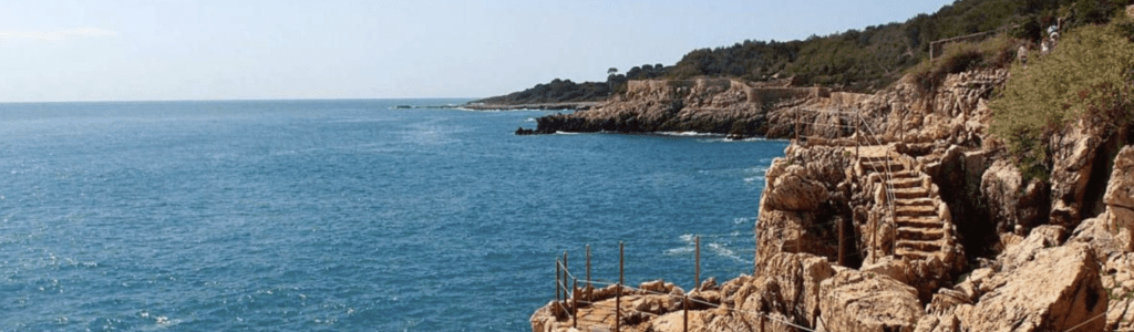 Cap d'Antibes Hike