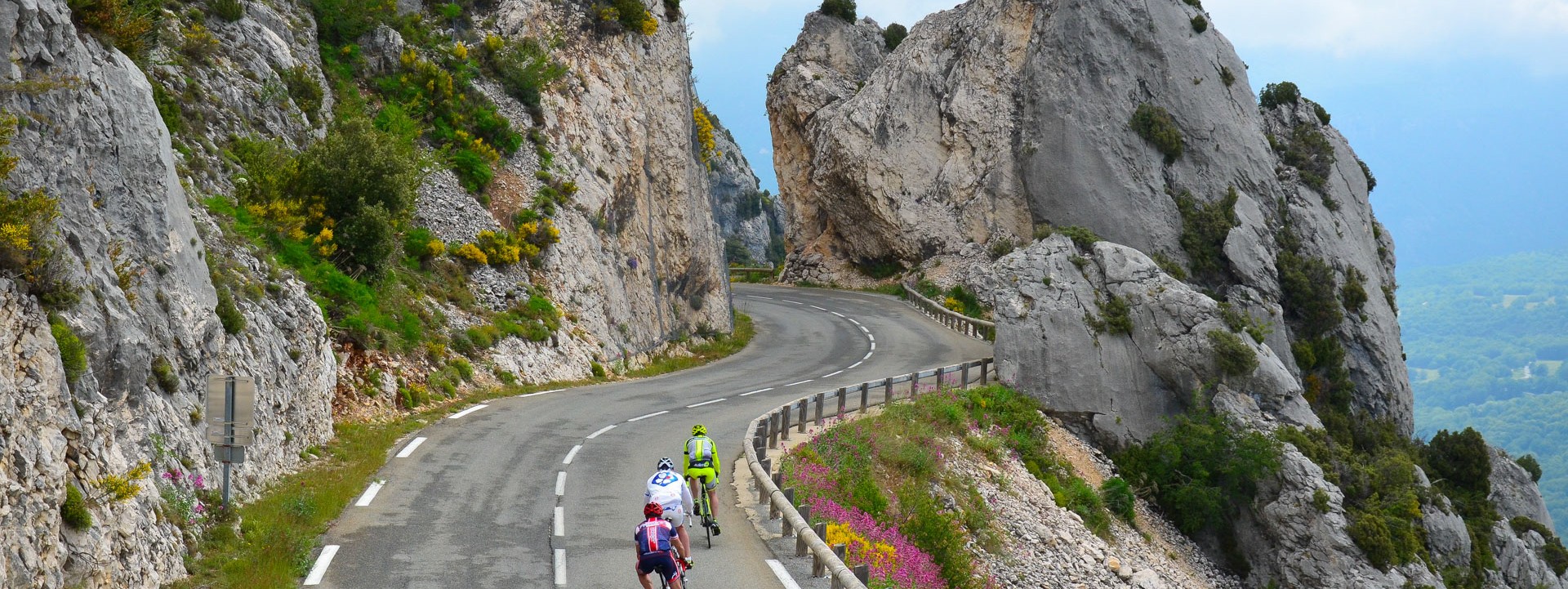 Cycling Cap d'Antibes