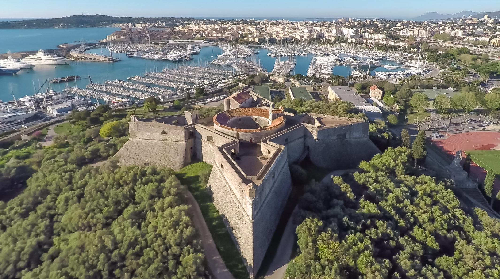 Fort Carré Antibes