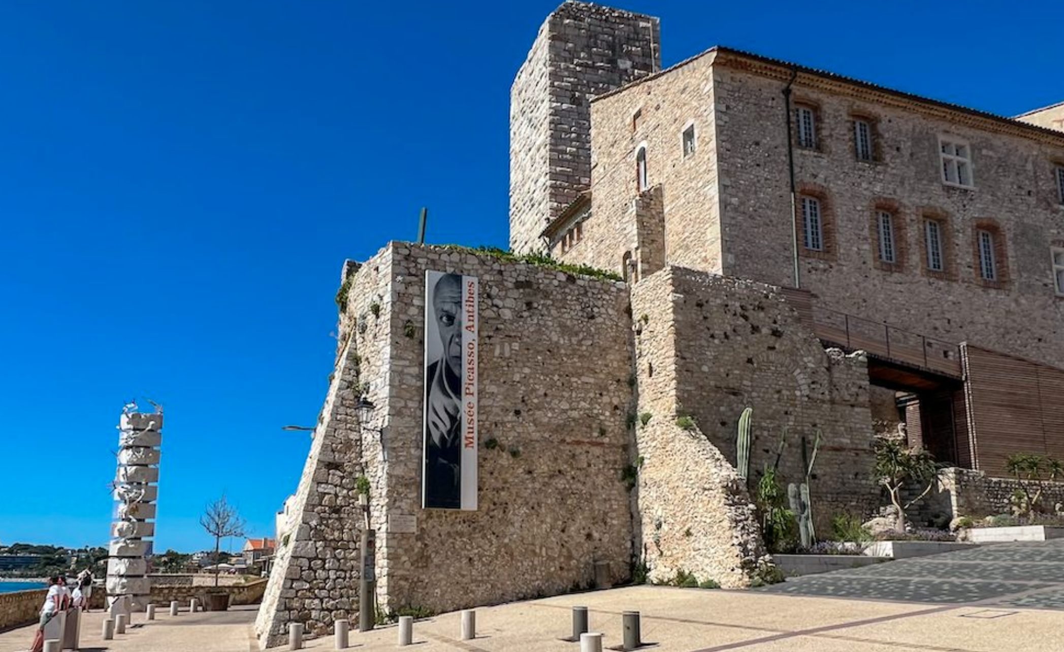 Picasso Museum Antibes